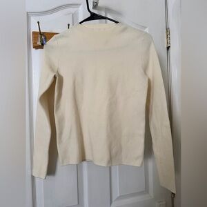 Love Bonito Cream Sweater